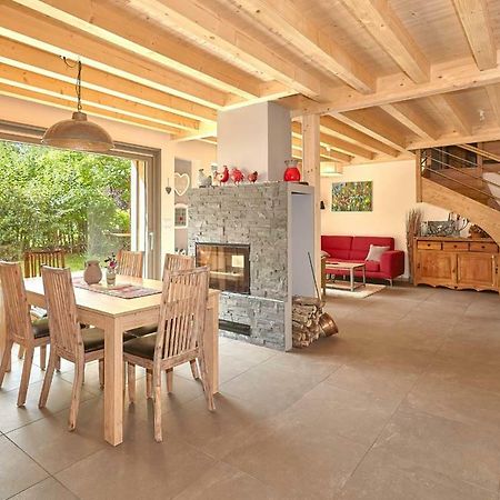 La Maison Des Coeurs Attignat-Oncin Exteriér fotografie