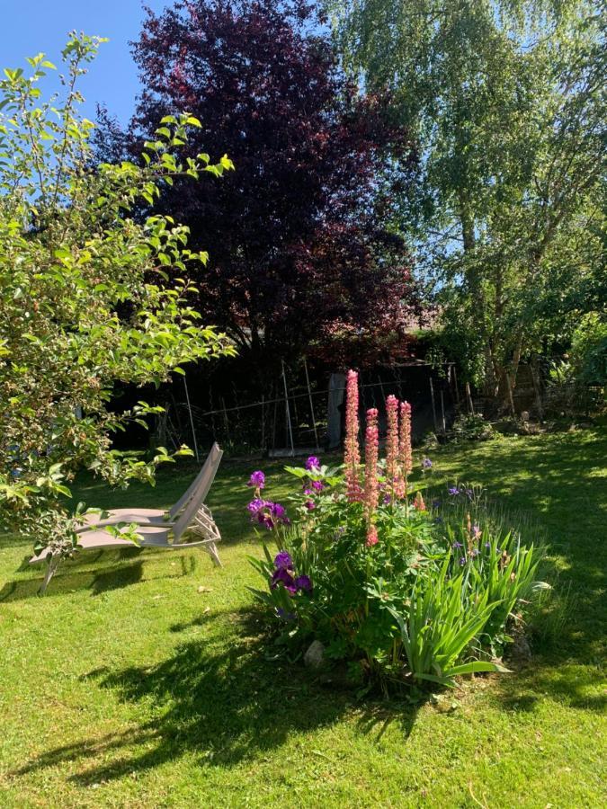 La Maison Des Coeurs Attignat-Oncin Exteriér fotografie